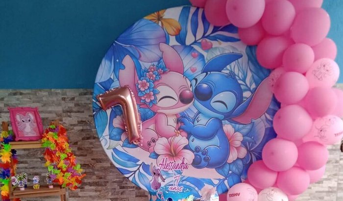 Construir um salão de festa com buffet completo 