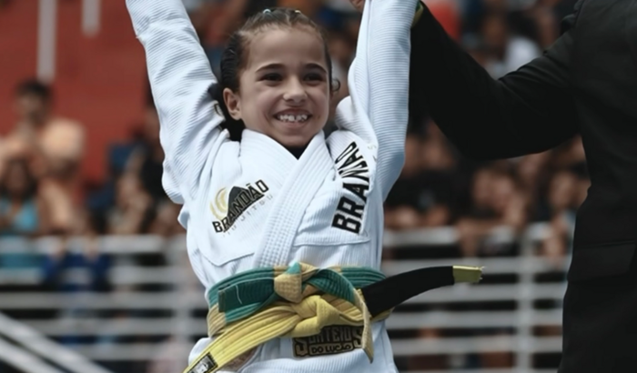 AJUDE A CLÉO A COMPETIR O PAN KIDS, EM KISSIMMEE - FL 🇺🇸