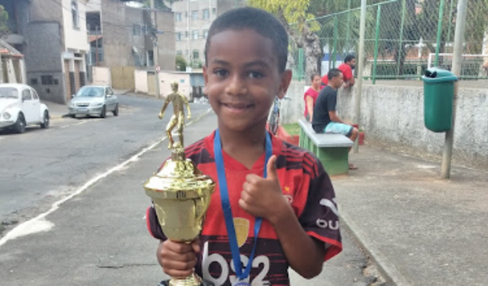 Campeonato Mineiro Sub 10 "Maikin"