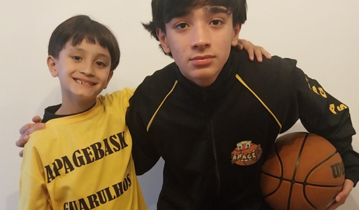 Ajuda para pagar viagem para campeonato sul-americano de basquete 