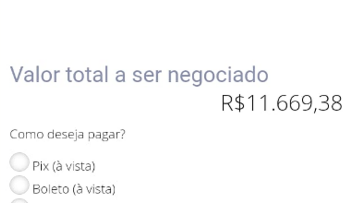 Mensalidades atrasadas da Faculdade