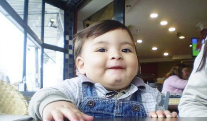 Aniversário Giovanni