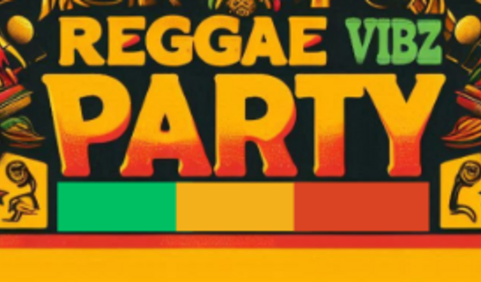 Projeto Reggae Vibz Party