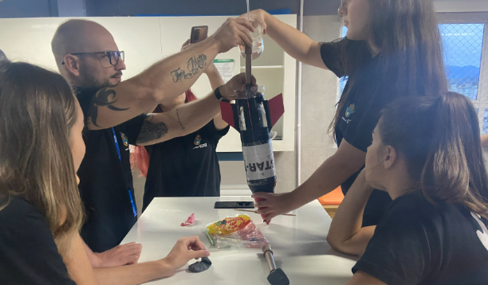 Projeto novas estrelas da inovação