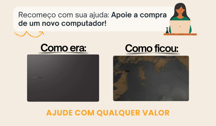 AJUDA PARA COMPRAR UM NOTEBOOK NOVO
