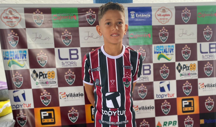 Ajudar no sonho de se tornar jogador