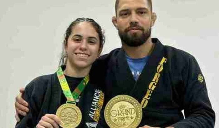 Mundial de Jiu-Jitsu Abu Dhabi