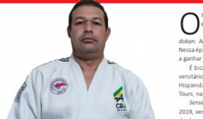 Campeonato panamericano de judô veteranos Bogotá Colômbia 