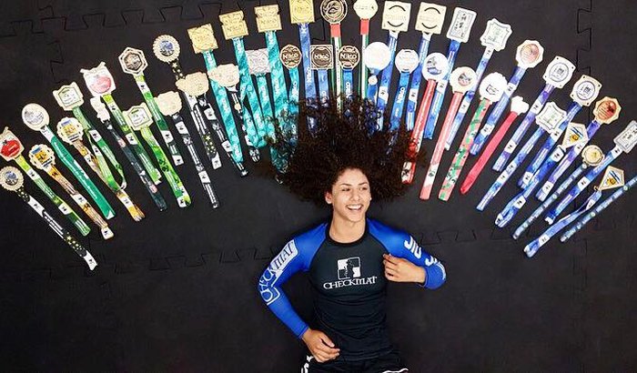 Campeonato Mundial de Jiu Jitsu