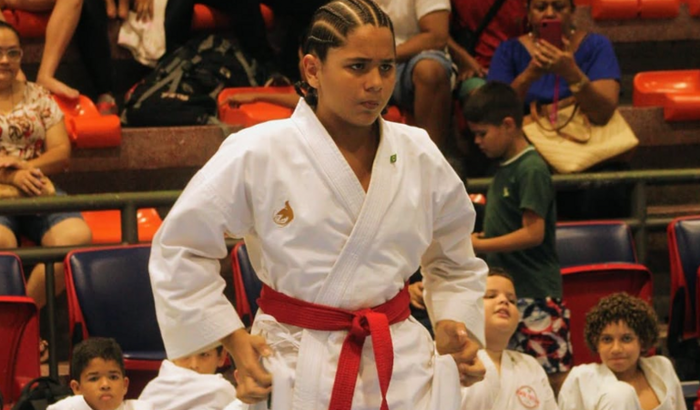 Vaquinha Solidária em prol do Atleta Wilton Natan