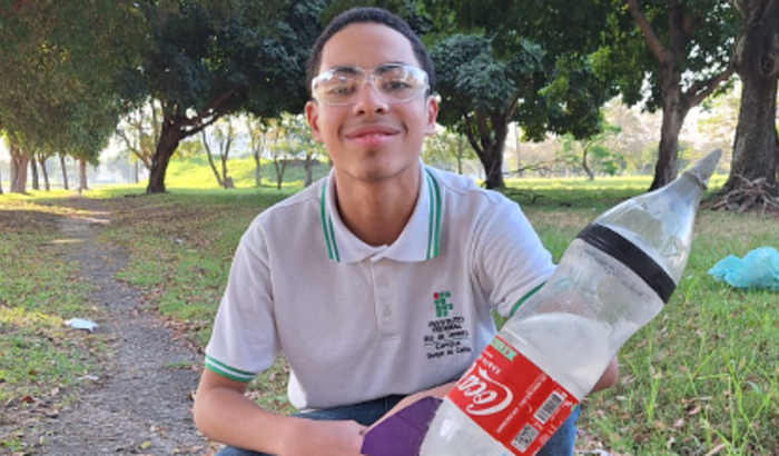 Jornada dos foguetes IFRJ-CDUC