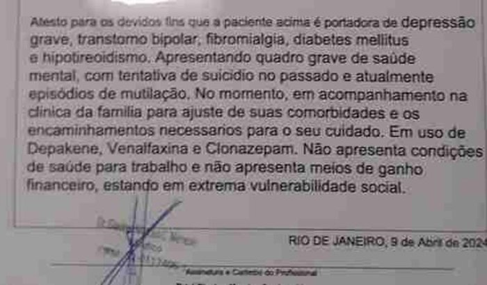 Peço de coração a sua ajuda, pois é urgente.