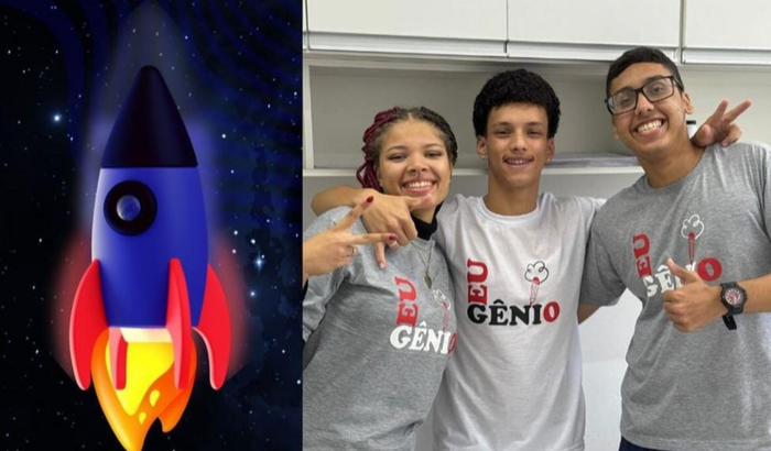 Equipe Lunáticos: rumo ao Rio de Janeiro