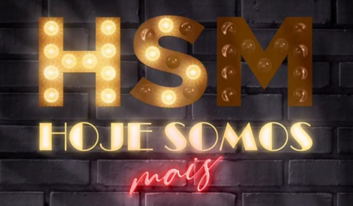 Ajuda para a Produção da Peça: HSM-Hoje Somos Mais