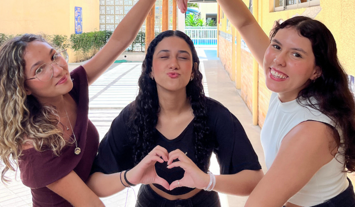 ANGELINAS EM CAMPINAS - FINAL DA ONHB