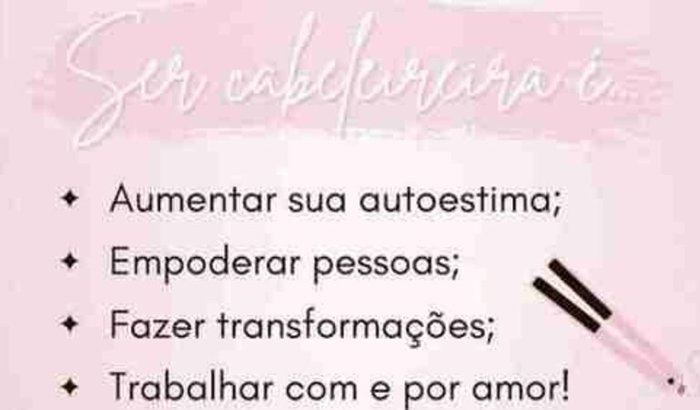 Início de um sonho.