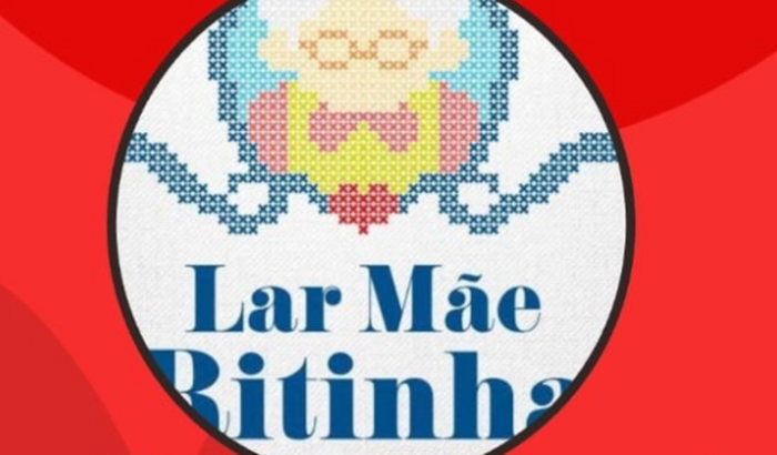 Turma 702 e você ajudando ao Lar Mãe Ritinha