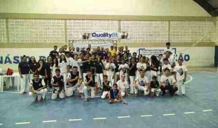 Projeto social são bento na ginga