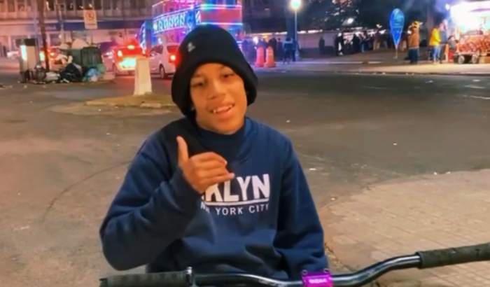 Bike pro Índio do Grau