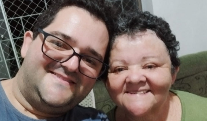 Exames da Dona Irene - Mãe do Fabiano Lobo