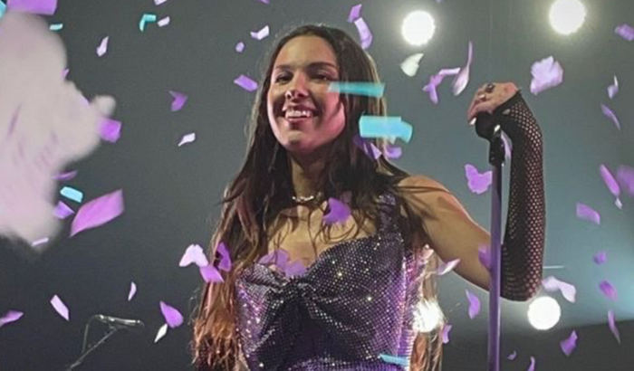 Projeto olivia rodrigo come to brazil