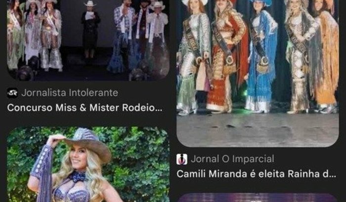 Ajuda para alugar uma roupa