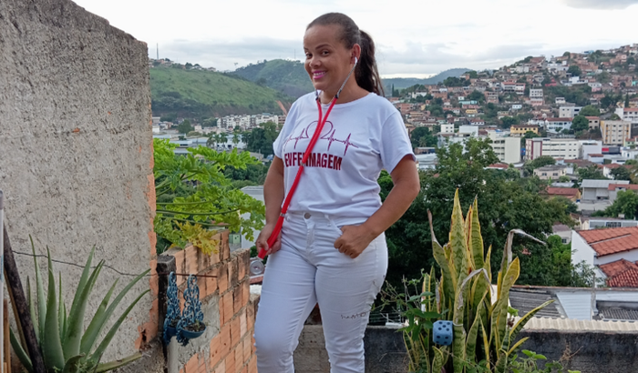 Preciso de ajuda de vocês para pagar minha formatura de técnico de enfermagem. 