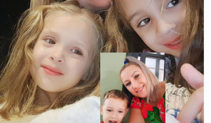 Mudança para Salete/SC