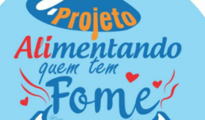 Alimentando quem tem fome