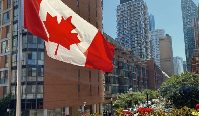 Contribua para Minha Jornada de Estudos no Canadá.