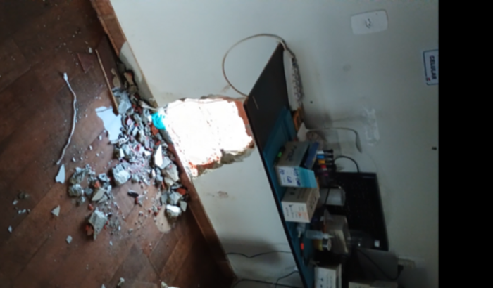 Ajuda pra comprar material de trabalho