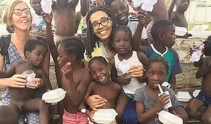 Missões - Trinidade e Tobago /Suriname