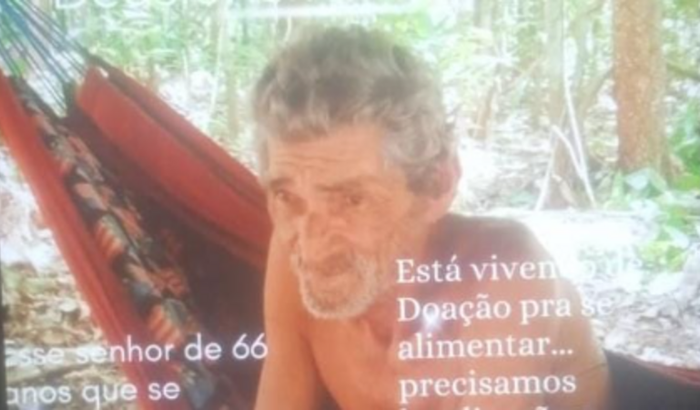 RESGATAR UM PARENTE EM OUTRO PAÍS