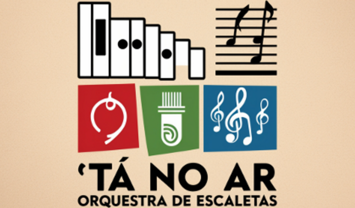 Projeto Tá no Ar: Orquestra de Escaletas