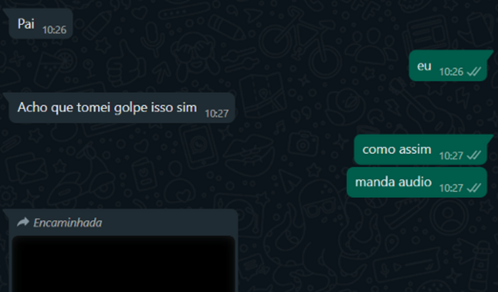 Não caia neste Golpe