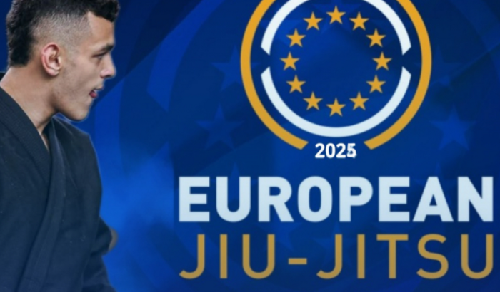 Campeonato europeu IBJJF 2025🥇🥋
