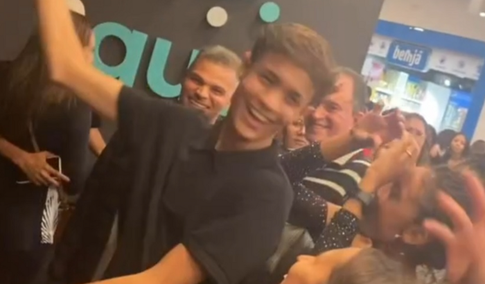 Ajudar a realizar sonho