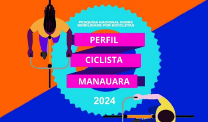 Pesquisa do Perfil do Ciclista Manauara 2024