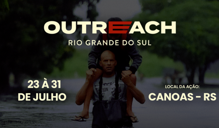 Missão RS - Outreach