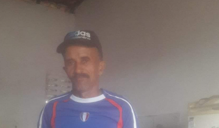 Uma Moto Para O Trabalho Do Meu Tio