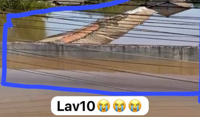 Reconstrução LAV 10 - Canoas RS 