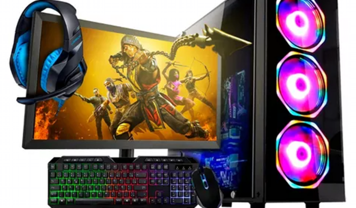 VAKINHA DO PC GAMER