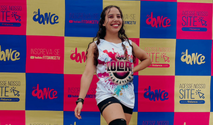 ARRECADAR DINHEIRO PARA A FITDANCE CON 24