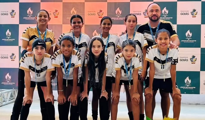 Vaquinha para a viagem para Recife dos Jogos Estudantis 