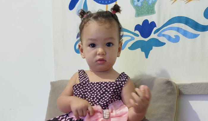 Aniversário de um ano da Nicole 🎂🥳