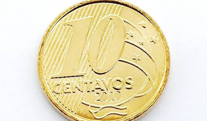 10 Centavos te faz Falta?