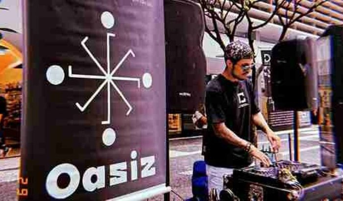 OASIZ #16 na Avenida Paulista - 14/07/2024