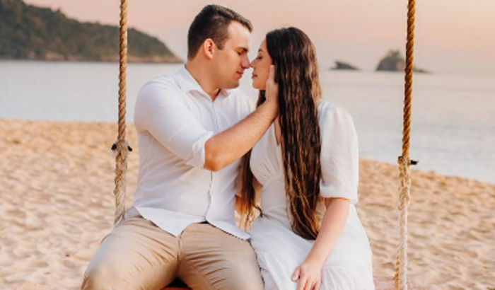 Vaquinha Casamento - Ferreira Leiróz