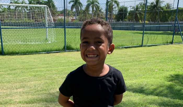 Uma Bateria para o Joãozinho 