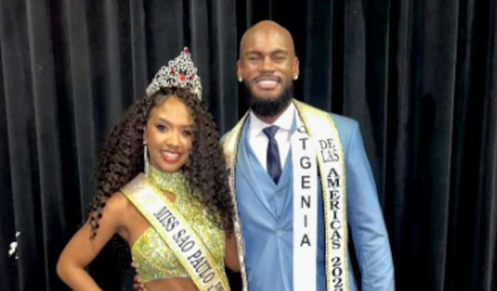 Mister Brasil de Las Américas 2024/2025